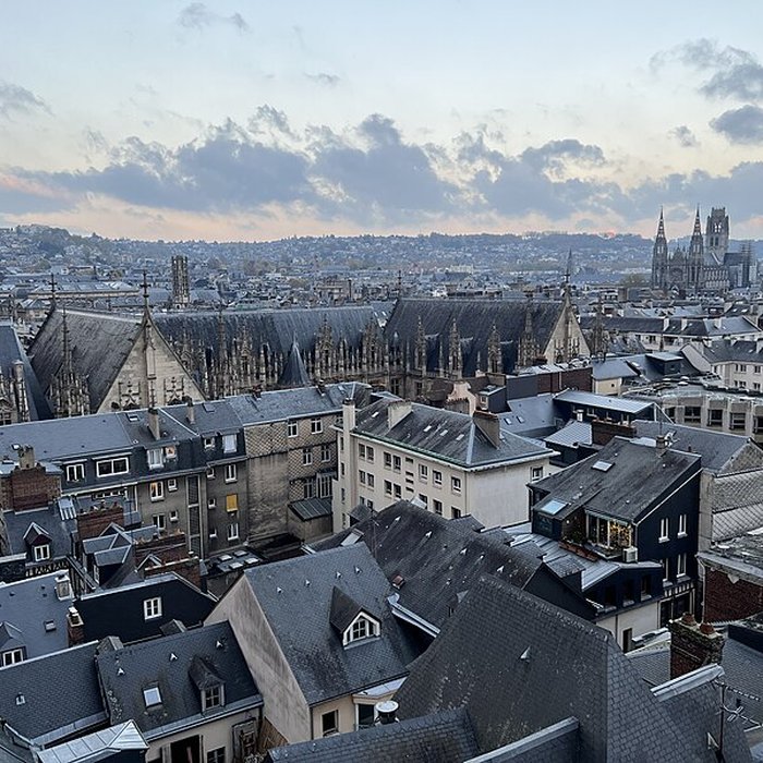 Photo de Palais de justice de Rouen