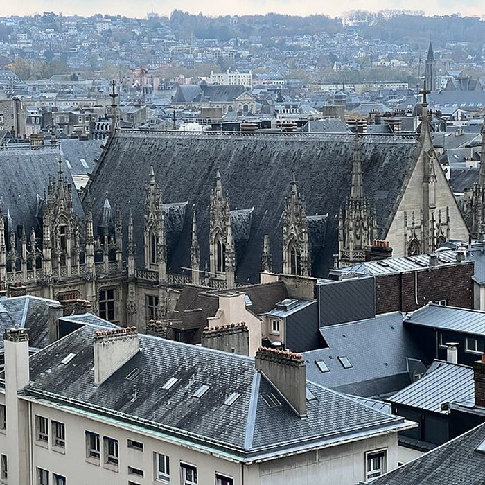 Photo de Palais de justice de Rouen