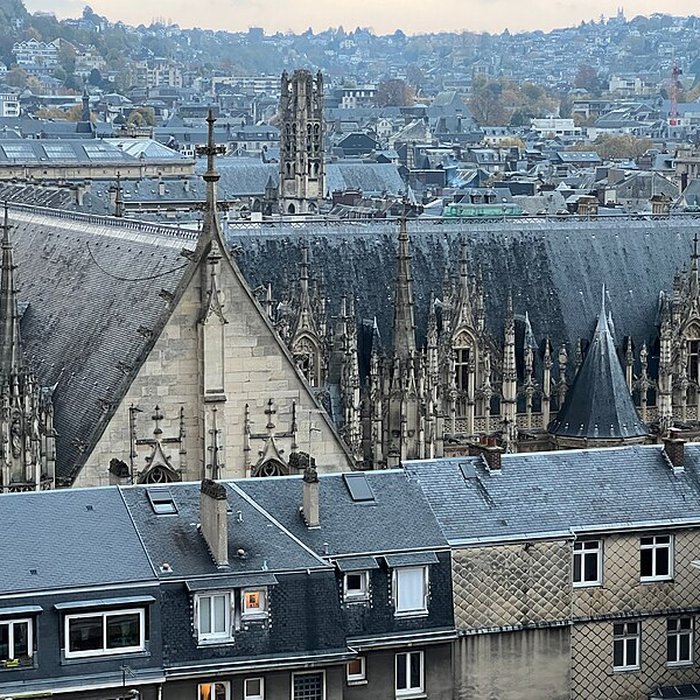 Photo de Palais de justice de Rouen