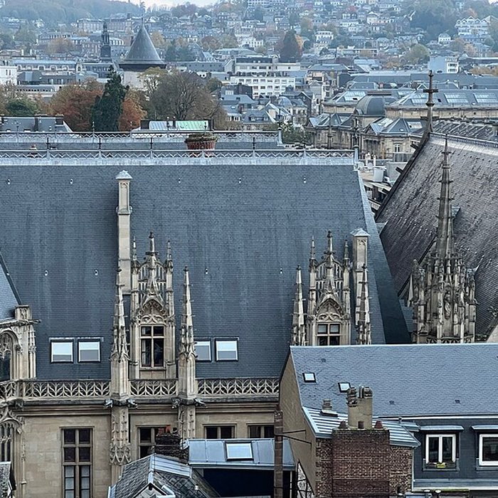 Photo de Palais de justice de Rouen