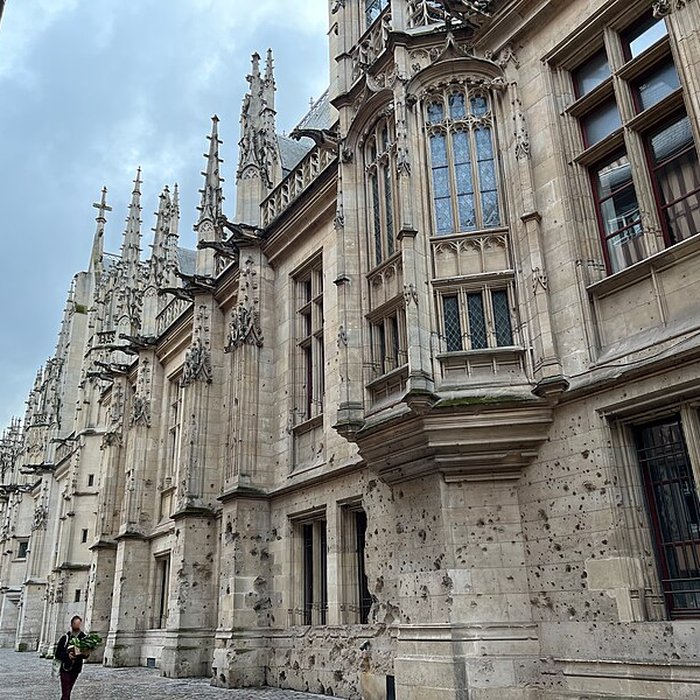 Photo de Palais de justice de Rouen