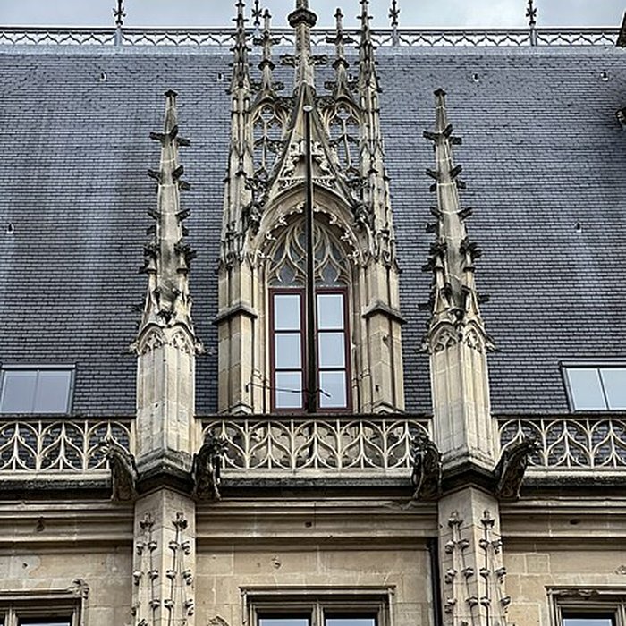 Photo de Palais de justice de Rouen