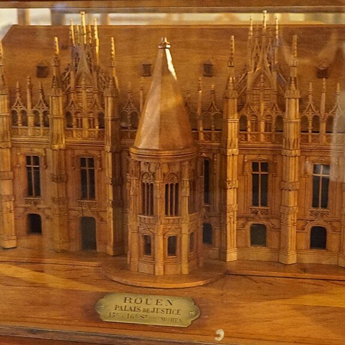 Photo de Palais de justice de Rouen