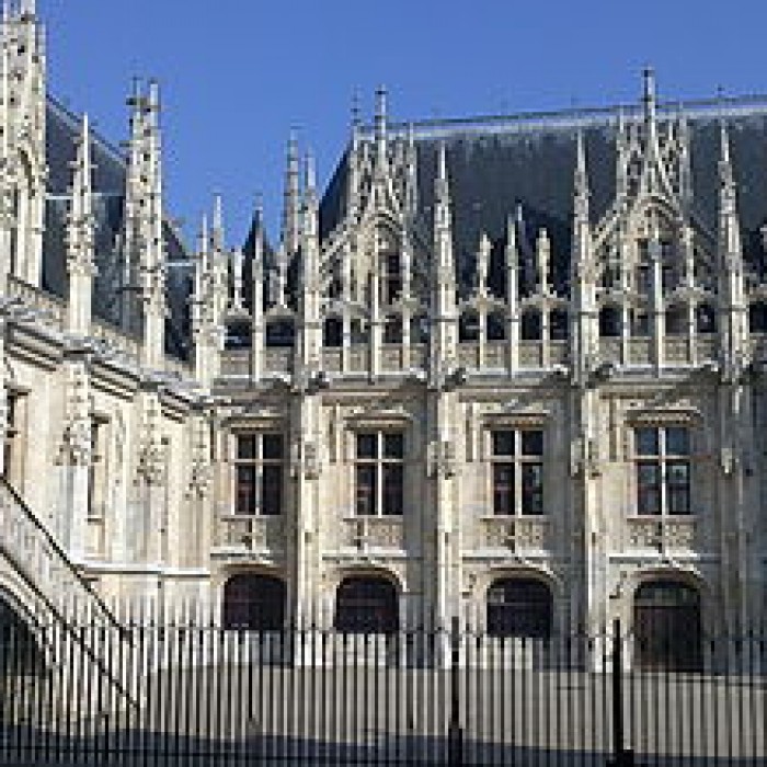 Photo de Palais de justice de Rouen