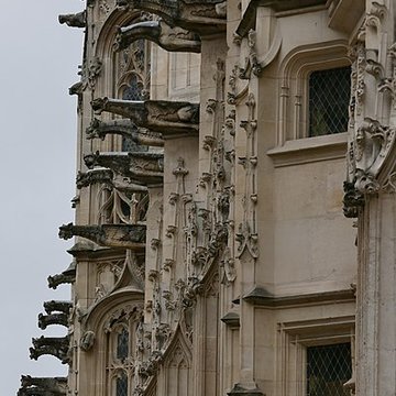 Palais de justice de Rouen