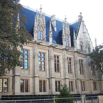Palais de justice de Rouen