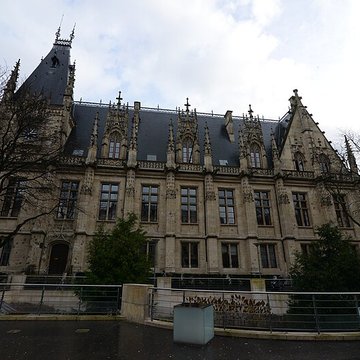 Palais de justice de Rouen
