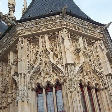 Palais de justice de Rouen