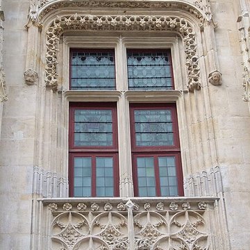 Palais de justice de Rouen