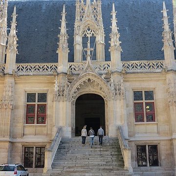 Palais de justice de Rouen