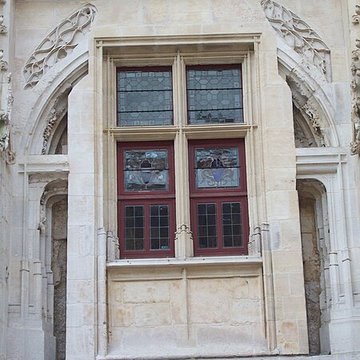 Palais de justice de Rouen