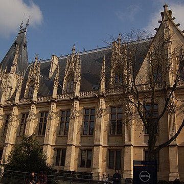 Palais de justice de Rouen