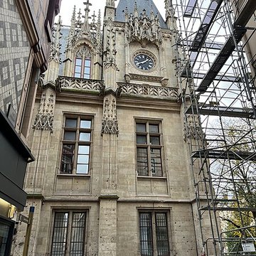 Palais de justice de Rouen