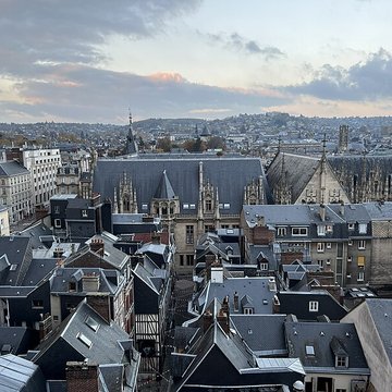 Palais de justice de Rouen