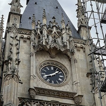 Palais de justice de Rouen