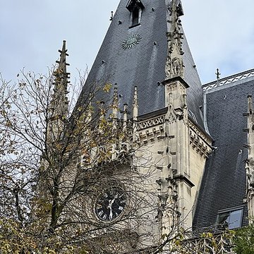 Palais de justice de Rouen