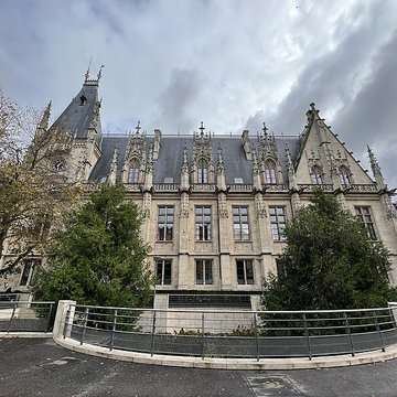 Palais de justice de Rouen