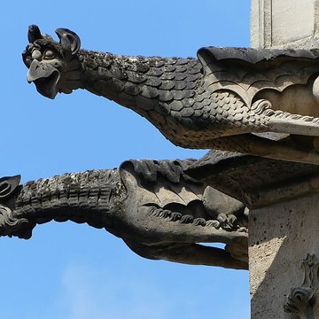 Palais de justice de Rouen
