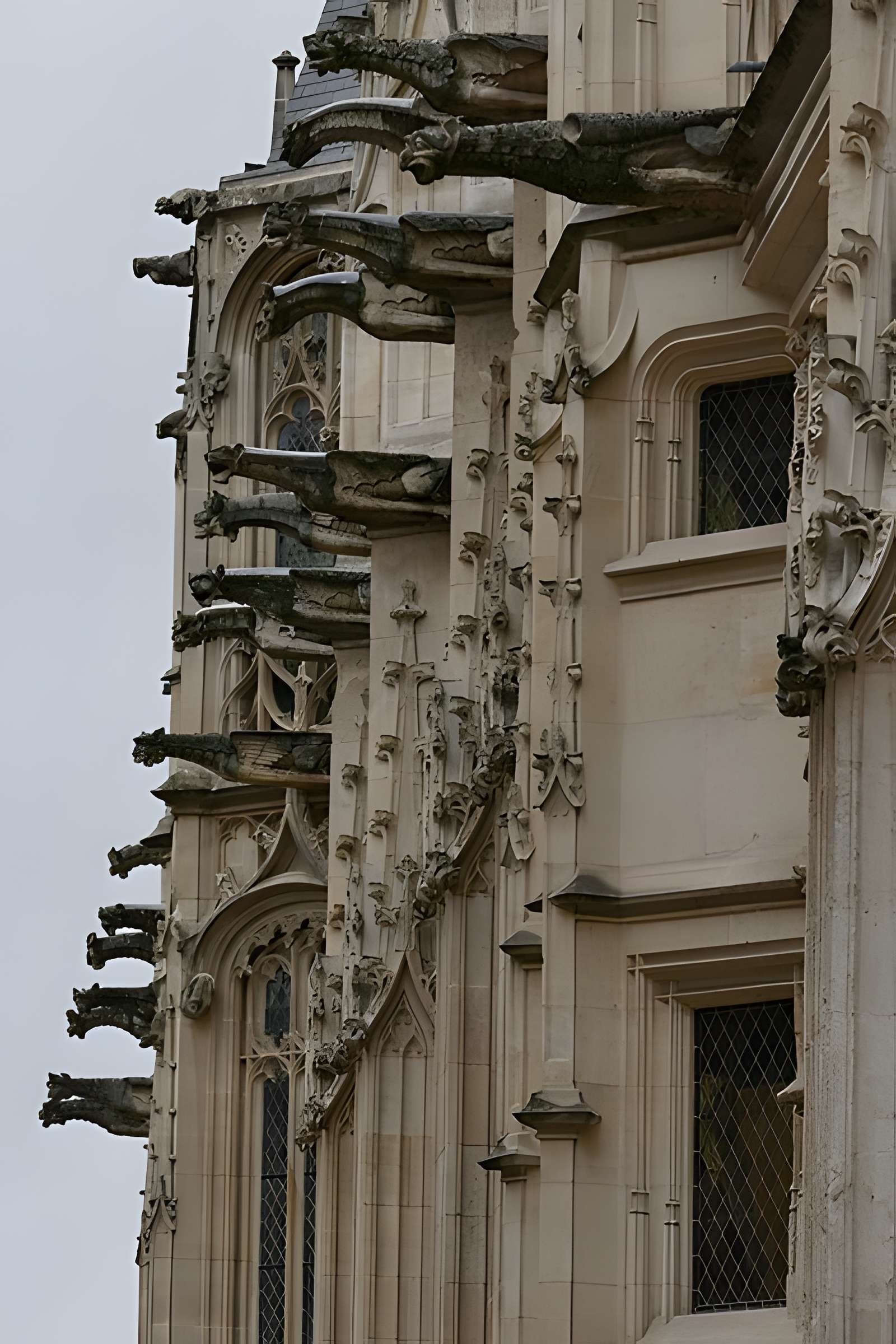 Palais de justice de Rouen