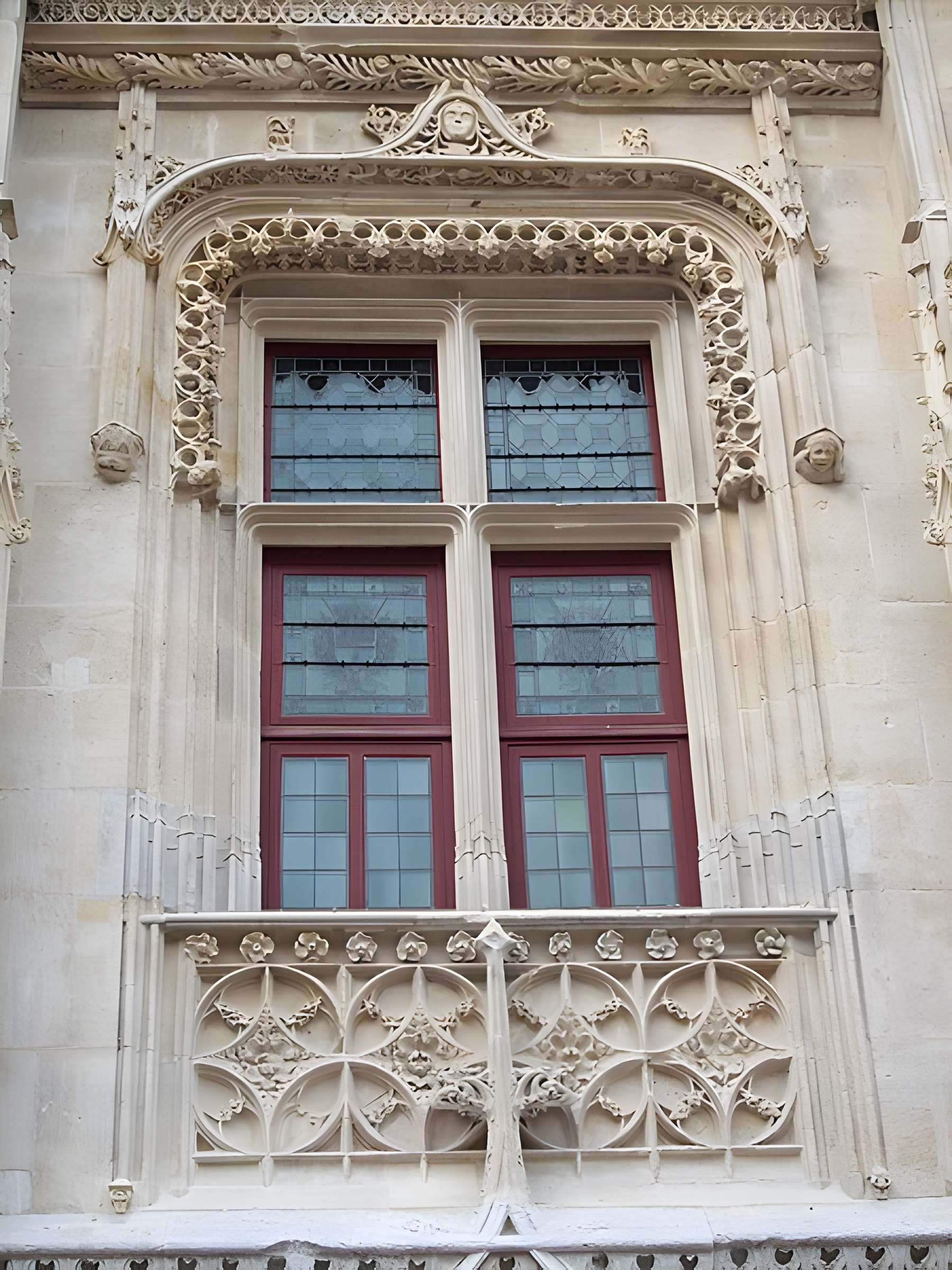 Palais de justice de Rouen