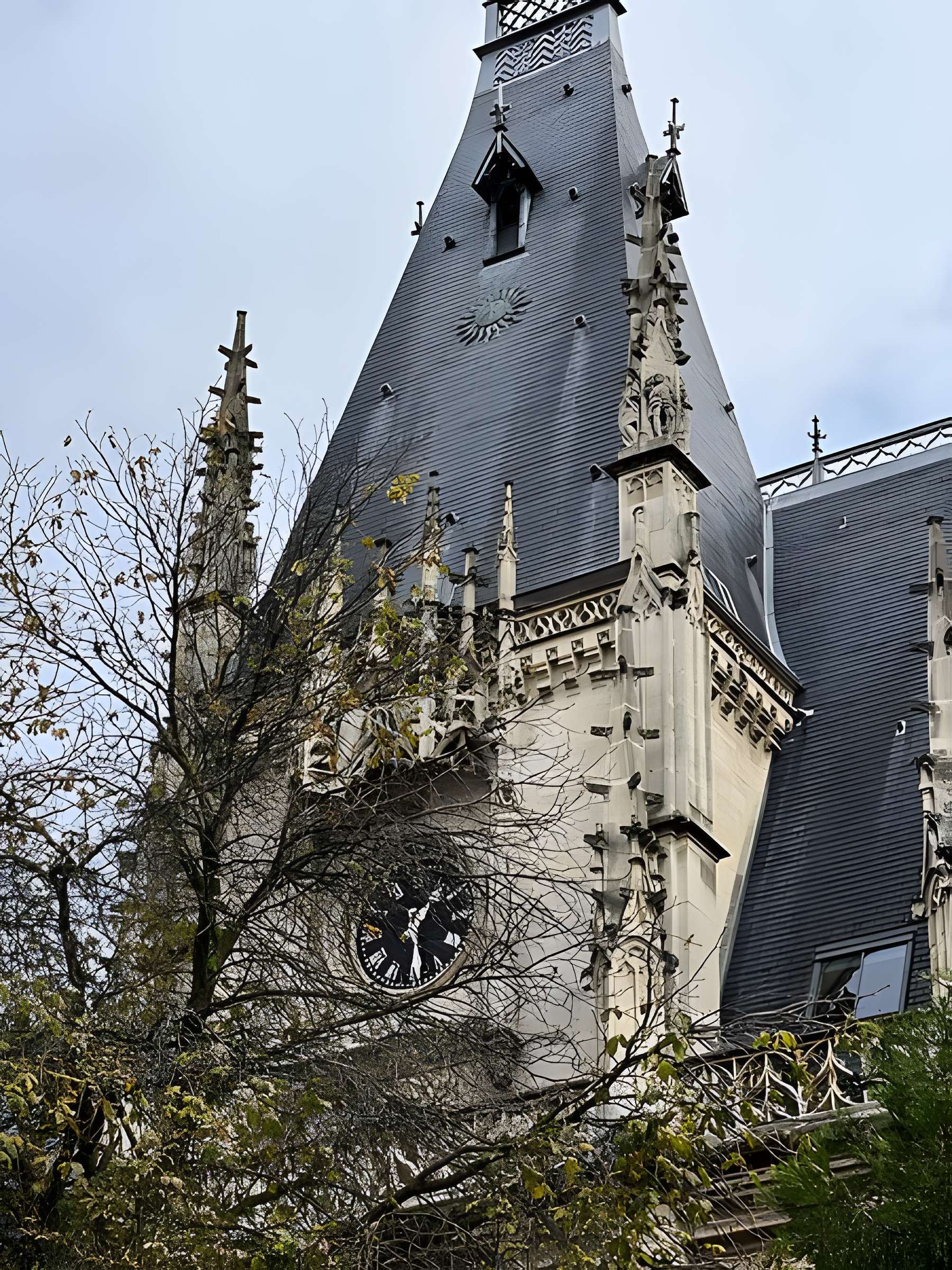 Palais de justice de Rouen