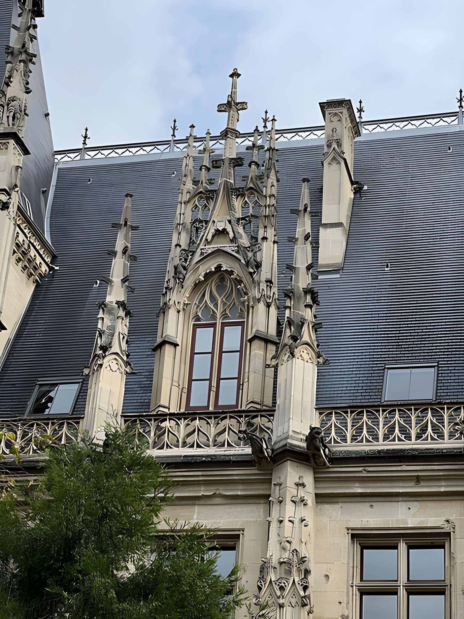 Palais de justice de Rouen