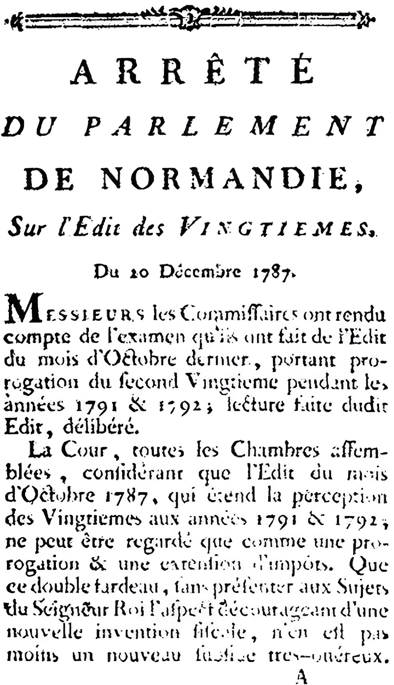 Palais de justice de Rouen