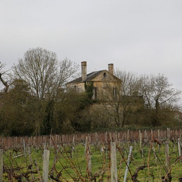 chateau bernones
