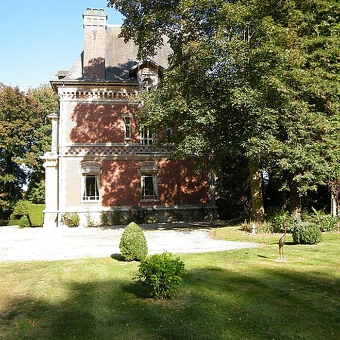 Photo de Demeure dite  château Buiret