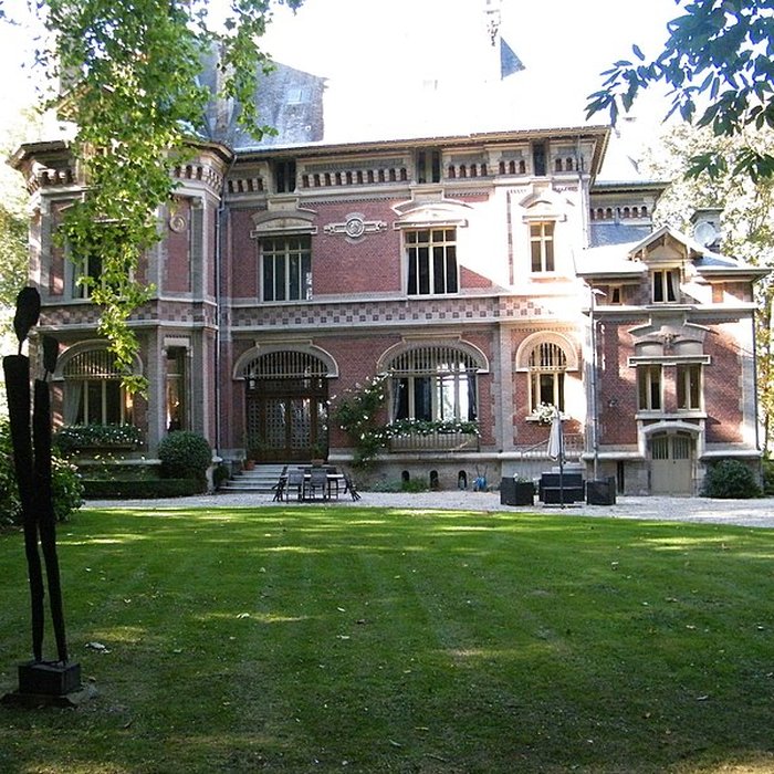 Photo de Demeure dite  château Buiret