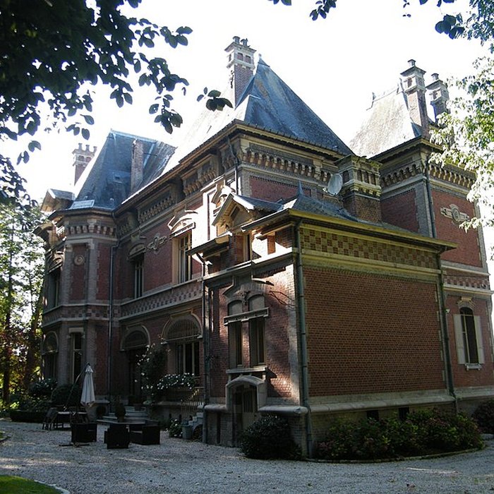 Photo de Demeure dite  château Buiret