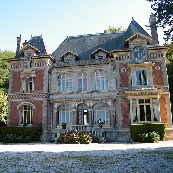 Photo de Demeure dite  château Buiret