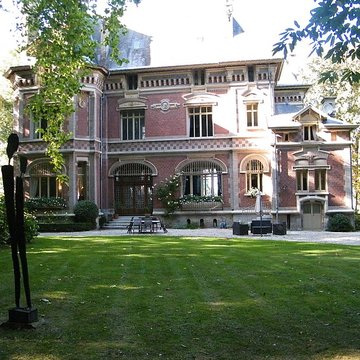 Demeure dite  château Buiret