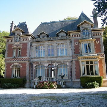 Demeure dite  château Buiret