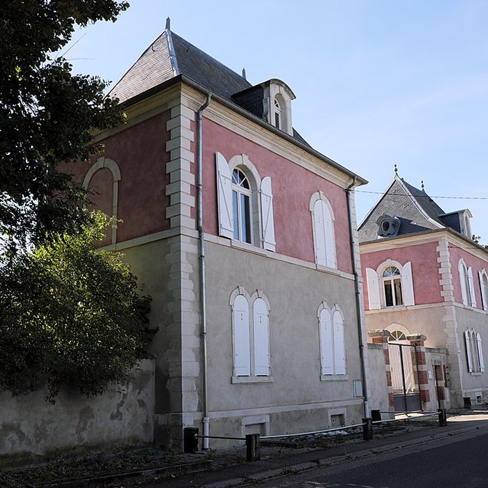 Photo de Château Colin