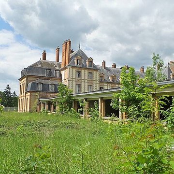 Château dAbondant