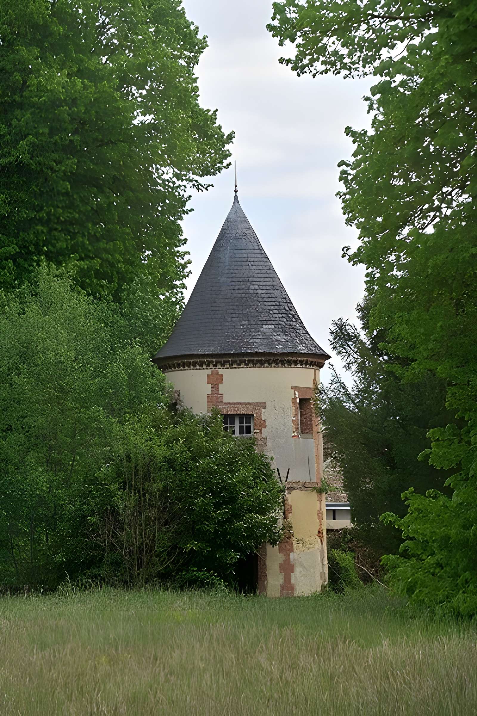 Château d'Abondant