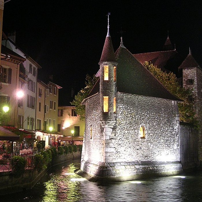 Photo de Centre dInterprétation de lArchitecture et du Patrimoine au Palais de lIsle