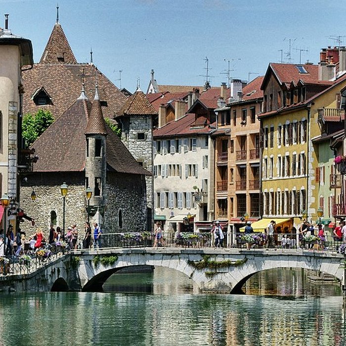 Photo de Centre dInterprétation de lArchitecture et du Patrimoine au Palais de lIsle