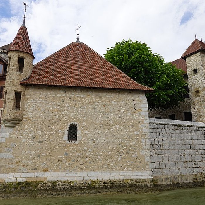 Photo de Centre dInterprétation de lArchitecture et du Patrimoine au Palais de lIsle