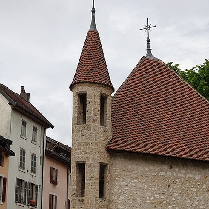 Photo de Centre dInterprétation de lArchitecture et du Patrimoine au Palais de lIsle