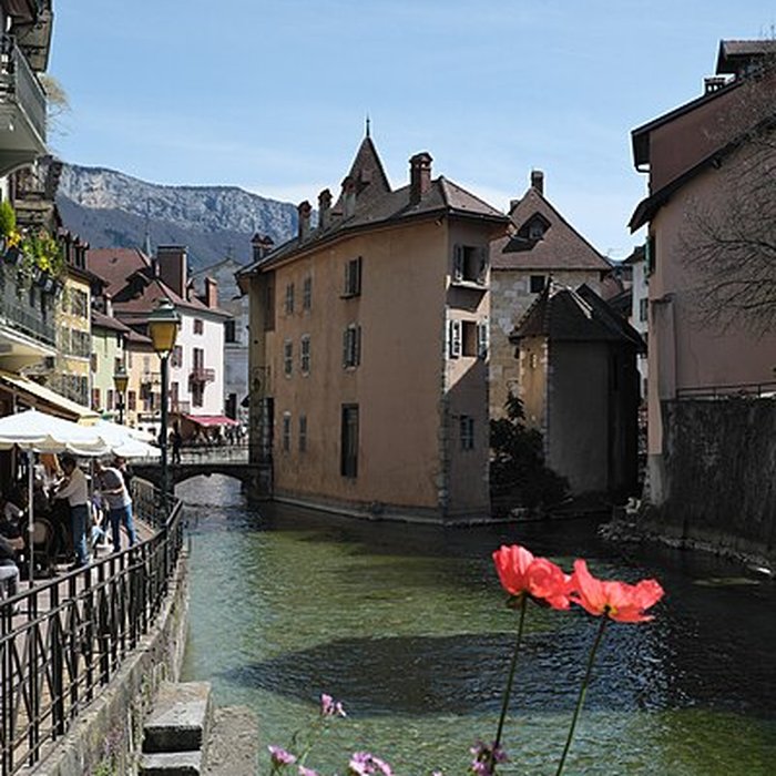Photo de Centre dInterprétation de lArchitecture et du Patrimoine au Palais de lIsle
