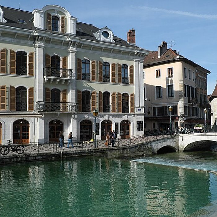 Photo de Centre dInterprétation de lArchitecture et du Patrimoine au Palais de lIsle