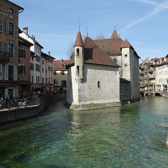 Photo de Centre dInterprétation de lArchitecture et du Patrimoine au Palais de lIsle