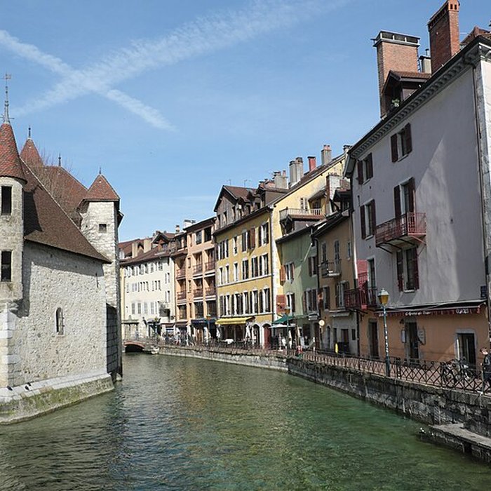 Photo de Centre dInterprétation de lArchitecture et du Patrimoine au Palais de lIsle