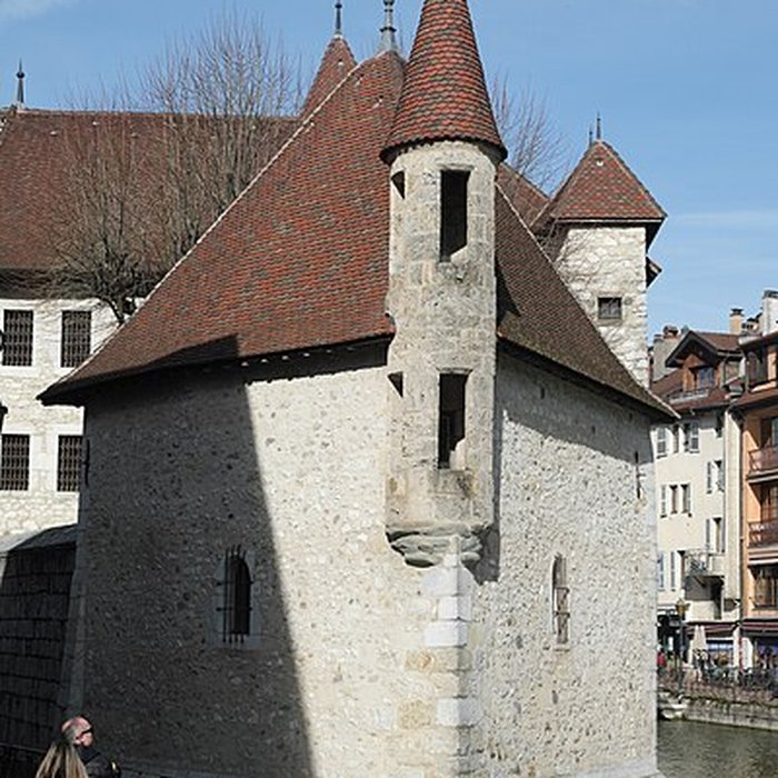 Photo de Centre dInterprétation de lArchitecture et du Patrimoine au Palais de lIsle