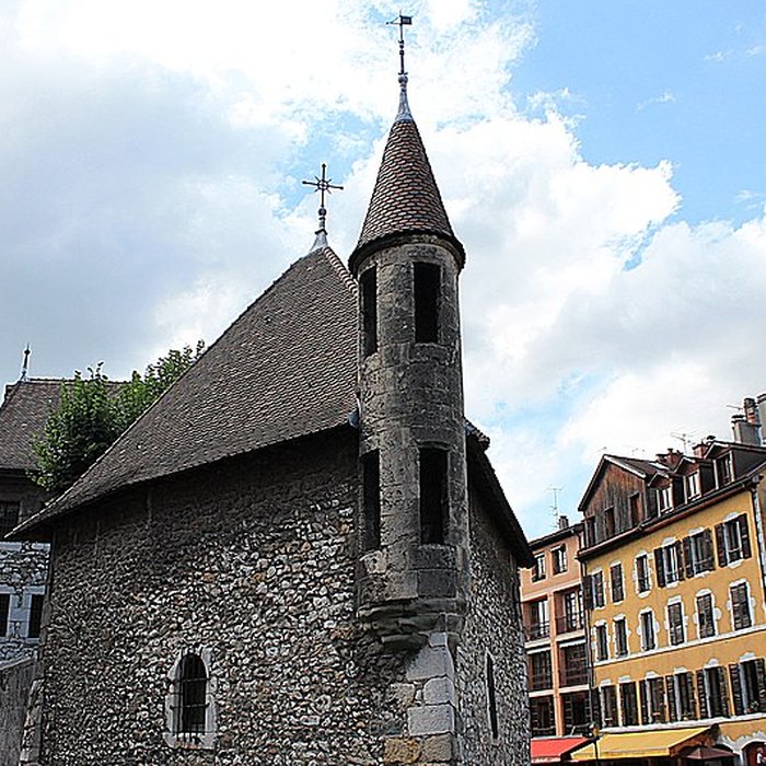Photo de Centre dInterprétation de lArchitecture et du Patrimoine au Palais de lIsle