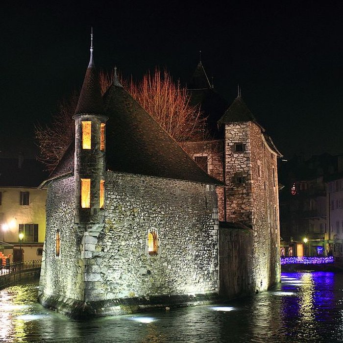Photo de Centre dInterprétation de lArchitecture et du Patrimoine au Palais de lIsle