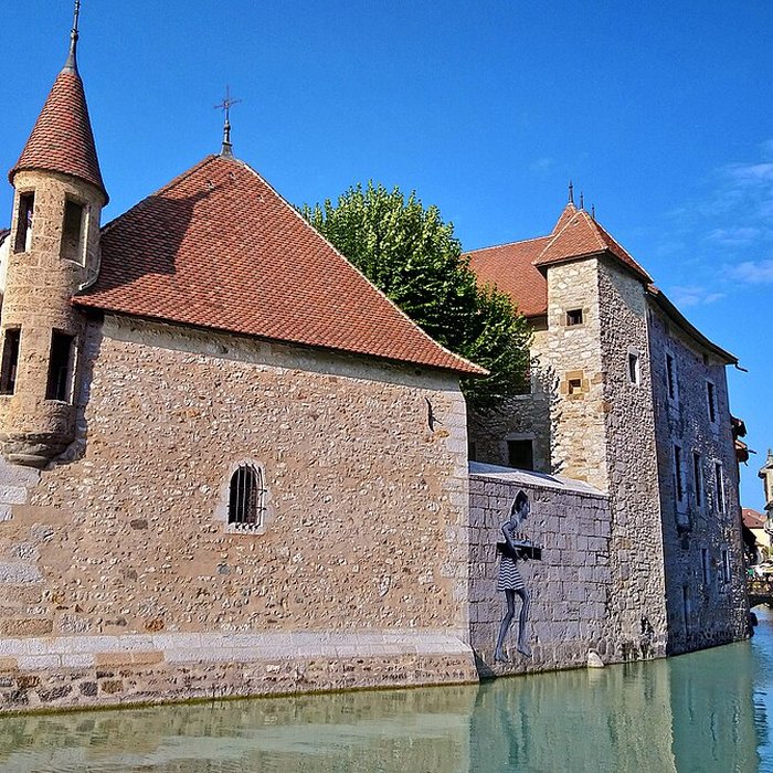 Photo de Centre dInterprétation de lArchitecture et du Patrimoine au Palais de lIsle