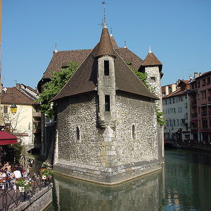 Photo de Centre dInterprétation de lArchitecture et du Patrimoine au Palais de lIsle